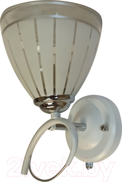 Изображение товара Бра Mirastyle MX-5085/1 A WH+CR