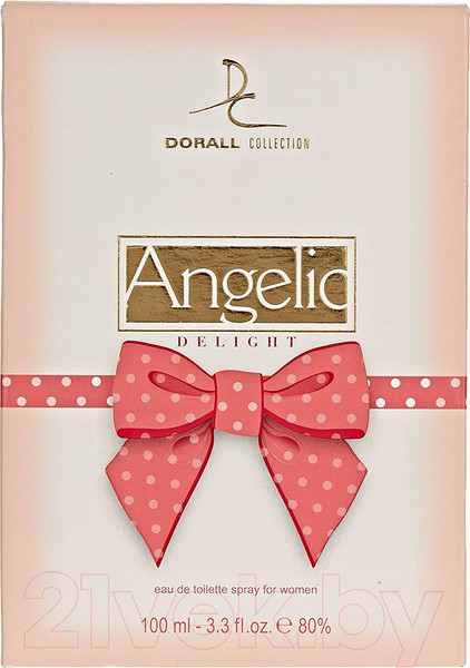 Изображение товара Туалетная вода Dorall Collection Angelic Delight for Women (100мл)