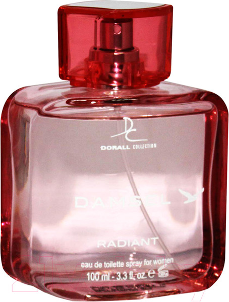 Изображение товара Туалетная вода Dorall Collection Damsel Radiant for Women (100мл)
