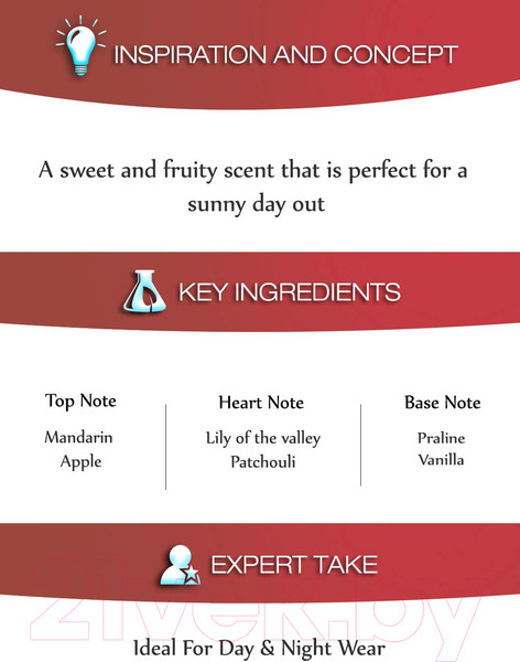 Изображение товара Туалетная вода Dorall Collection Damsel Radiant for Women (100мл)