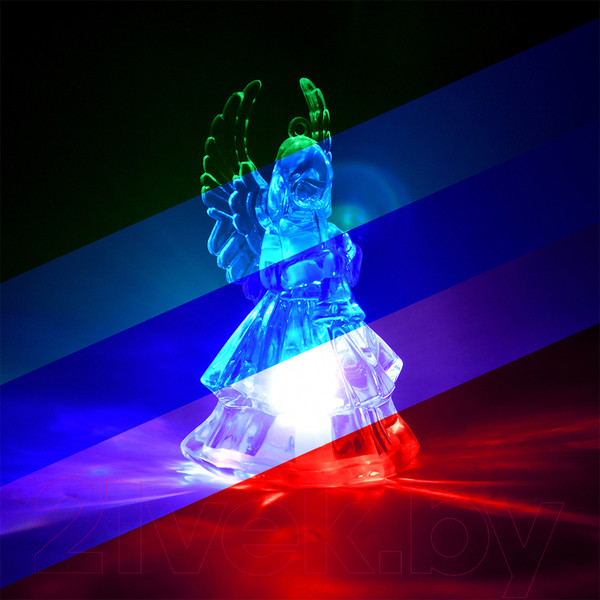 Изображение товара Световая фигурка VEGAS Ангел 55053