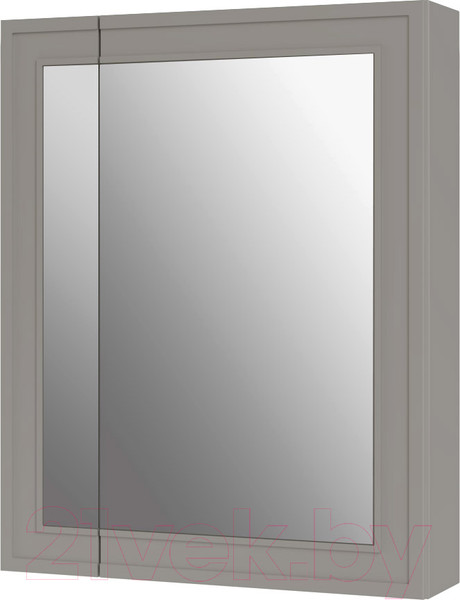 Изображение товара Шкаф с зеркалом для ванной Garda Stella-6 L 60 (M)