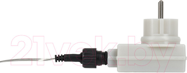 Изображение товара Светодиодная гирлянда VEGAS Ретро лампы 55133 (1.8м, многоцветный)