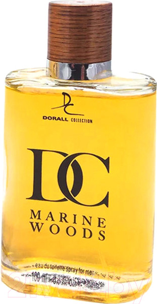 Изображение товара Туалетная вода Dorall Collection Dc Marine Woods for Men (100мл)