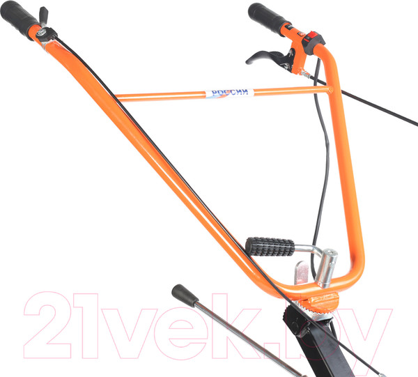 Изображение товара Мотоблок бензиновый PATRIOT Калуга М 440107004 (колеса X-Drive, пониженная передача)