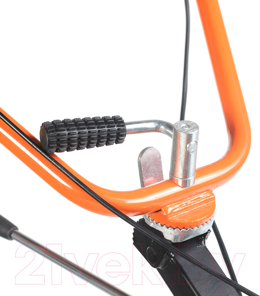 Изображение товара Мотоблок бензиновый PATRIOT Калуга М 440107004 (колеса X-Drive, пониженная передача)