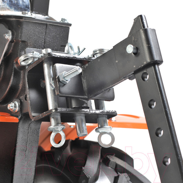 Изображение товара Мотоблок бензиновый PATRIOT Калуга М 440107004 (колеса X-Drive, пониженная передача)