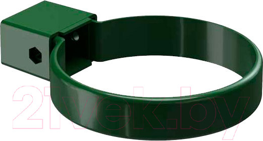 Изображение товара Хомут водосточной трубы Docke Dacha Универсальный 80мм (зеленый)