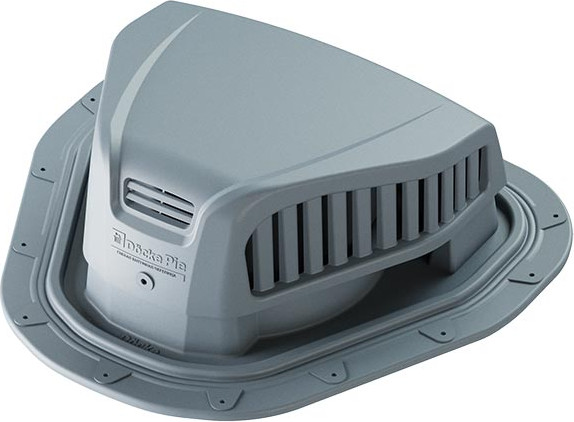 Изображение товара Аэратор точечный Docke Pie Next (серый)