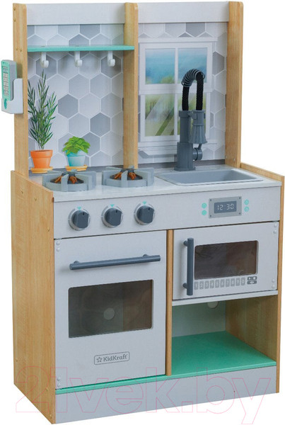Изображение товара Детская кухня KidKraft Давай готовить / 53433-KE