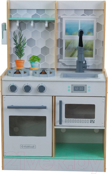 Изображение товара Детская кухня KidKraft Давай готовить / 53433-KE