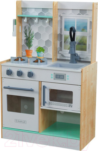 Изображение товара Детская кухня KidKraft Давай готовить / 53433-KE