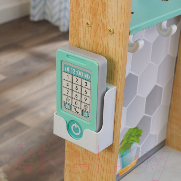 Изображение товара Детская кухня KidKraft Давай готовить / 53433-KE