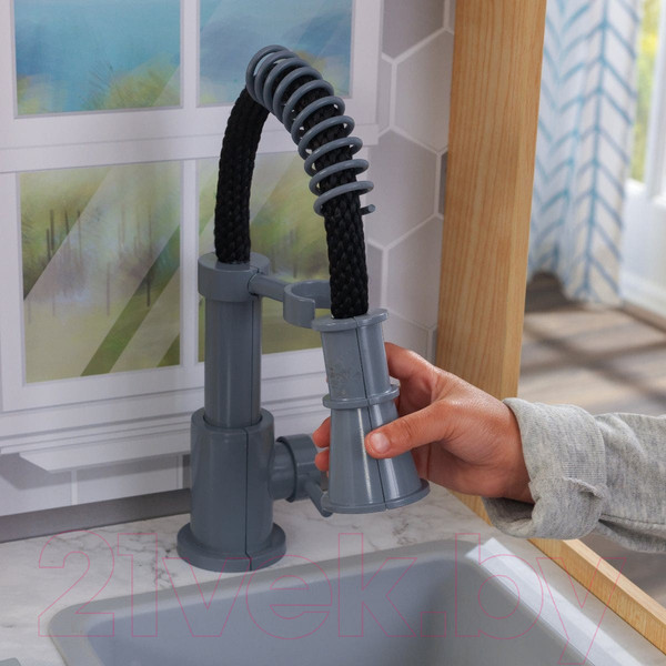 Изображение товара Детская кухня KidKraft Давай готовить / 53433-KE