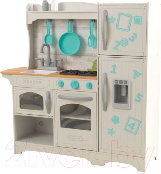 Изображение товара Детская кухня KidKraft Загородная / 53424-KE