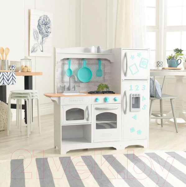 Изображение товара Детская кухня KidKraft Загородная / 53424-KE