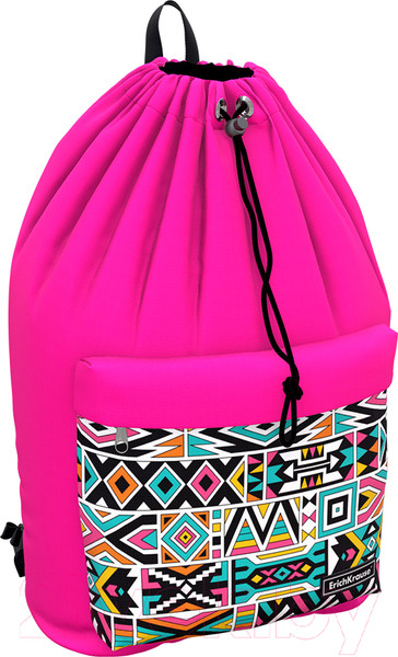 Изображение товара Рюкзак Erich Krause EasyLine 16L Ornament / 48542