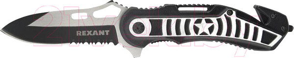 Изображение товара Нож складной Rexant 12-4914-2