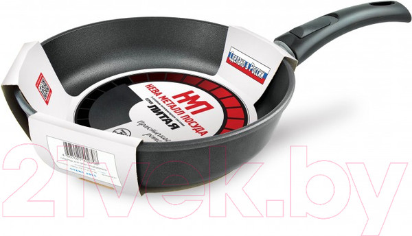 Изображение товара Сковорода Нева Металл Посуда БЛ6026