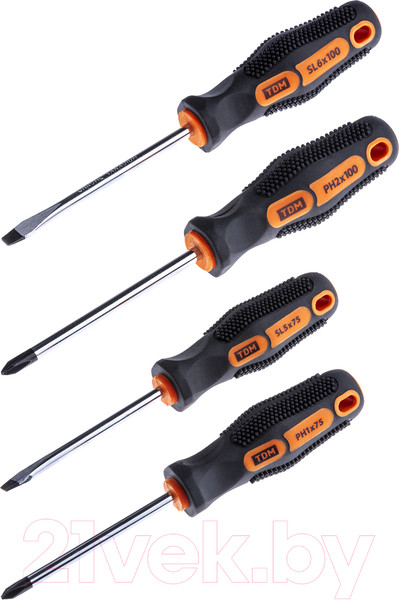 Изображение товара Набор отверток TDM SQ1013-0201