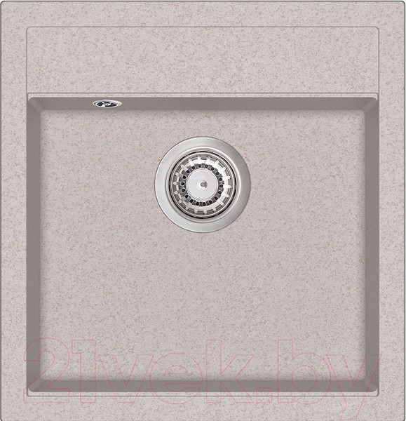 Изображение товара Мойка кухонная Aquasanita SQT100W (бежевый)