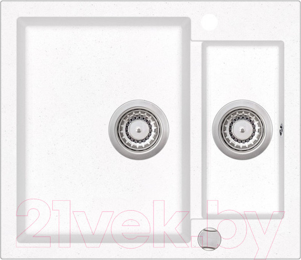 Изображение товара Мойка кухонная Aquasanita SQT150AW (альба)