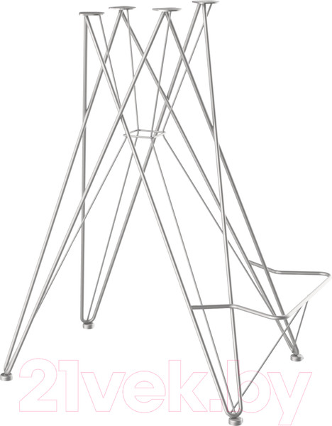 Изображение товара Каркас стула Sheffilton SHT-S66 / 919012 (хром лак)