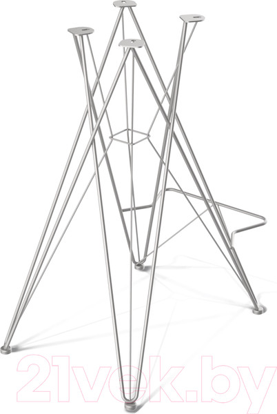 Изображение товара Каркас стула Sheffilton SHT-S66 / 919012 (хром лак)