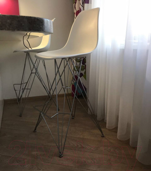 Изображение товара Каркас стула Sheffilton SHT-S66 / 919012 (хром лак)