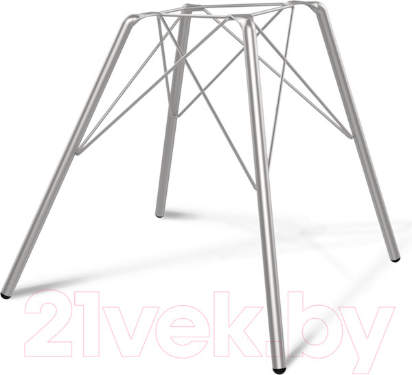 Изображение товара Каркас стула Sheffilton SHT-S37 / 909907 (хром/лак)