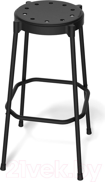 Изображение товара Каркас стула Sheffilton SHT-S48 / 906268 (черный муар)