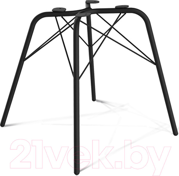 Изображение товара Каркас стула Sheffilton SHT-S64 / 907486 (черный муар)