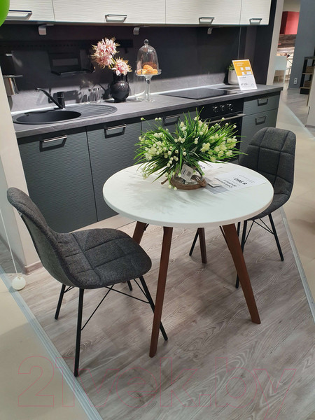 Изображение товара Каркас стула Sheffilton SHT-S64 / 907486 (черный муар)