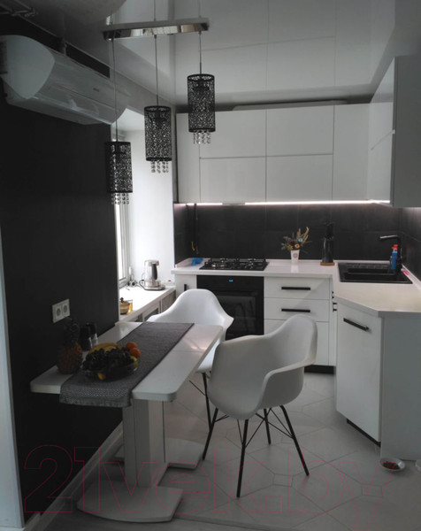 Изображение товара Каркас стула Sheffilton SHT-S64 / 907486 (черный муар)