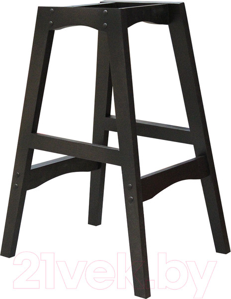 Изображение товара Каркас стула Sheffilton SHT-S65-1 / 950914 (венге)