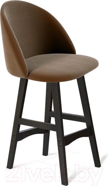 Изображение товара Каркас стула Sheffilton SHT-S65-1 / 950914 (венге)