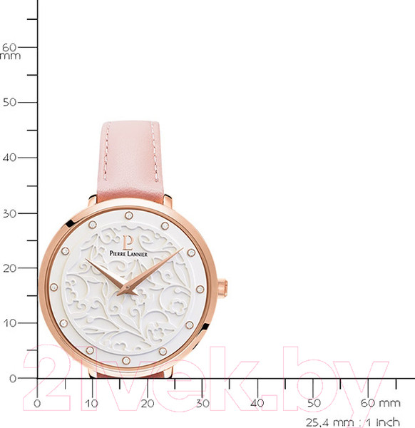 Изображение товара Часы наручные женские Pierre Lannier 039L905