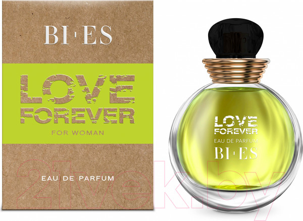 Изображение товара Парфюмерная вода Bi-es Love Forever (100мл)