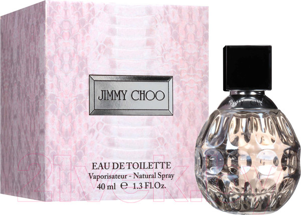 Изображение товара Туалетная вода Jimmy Choo Jimmy Choo (40мл)