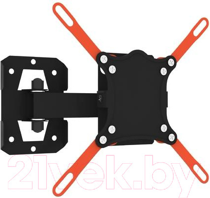 Изображение товара Кронштейн для телевизора Electric Light КБ-01-83 (черный)