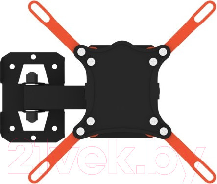 Изображение товара Кронштейн для телевизора Electric Light КБ-01-83 (черный)