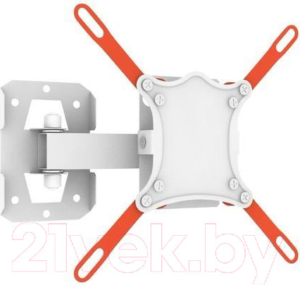 Изображение товара Кронштейн для телевизора Electric Light КБ-01-83 (белый)