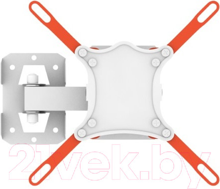 Изображение товара Кронштейн для телевизора Electric Light КБ-01-83 (белый)