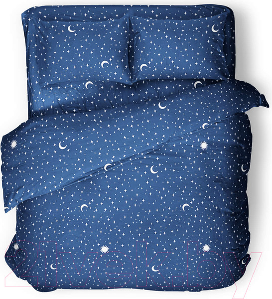 Изображение товара Комплект постельного белья Samsara Night Stars 150-17