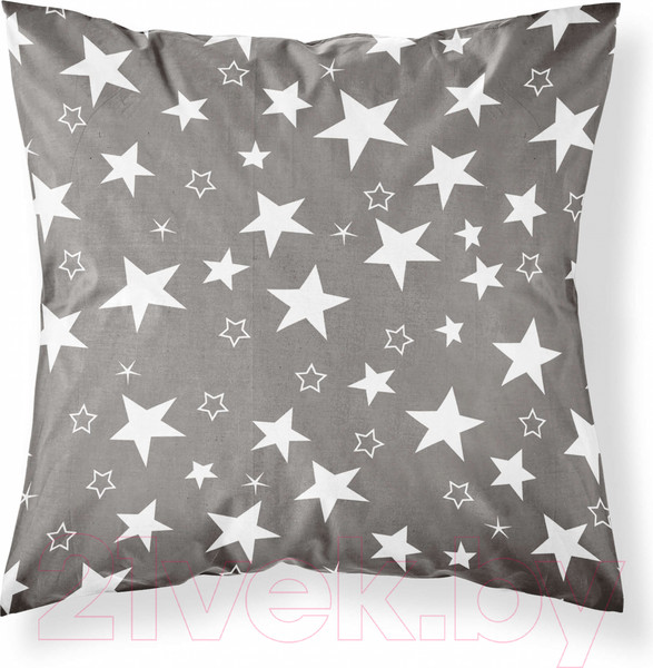 Изображение товара Комплект постельного белья Samsara Grey Stars 200-15