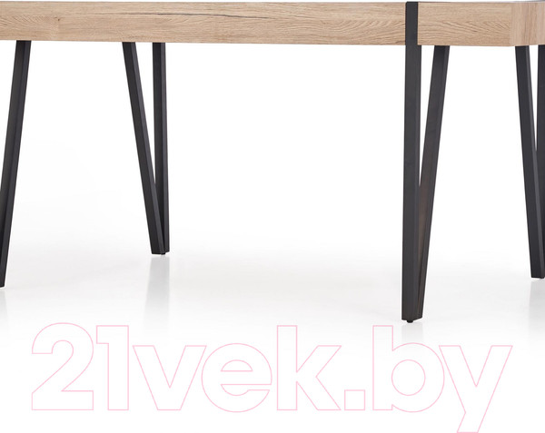 Изображение товара Обеденный стол Halmar Yohann / V-CH-Yohann-ST (дуб сан-ремо)