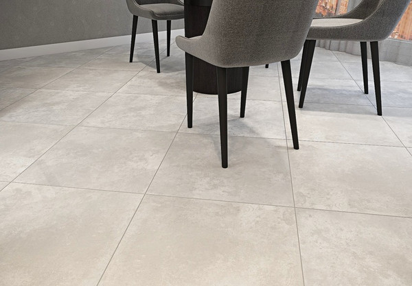 Изображение товара Плитка ProGres Ривьера NR0347 (600x600, серый)