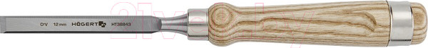 Изображение товара Стамеска Hoegert HT3B843