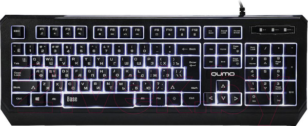 Изображение товара Клавиатура Qumo Office Base K59