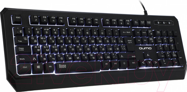 Изображение товара Клавиатура Qumo Office Base K59